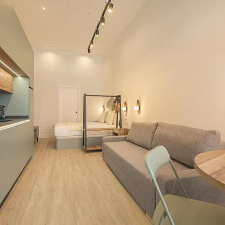 Casa de hóspedes Dobo Pacífico Málaga