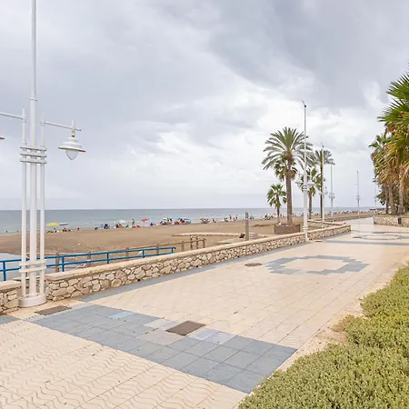 Πανσιόν Dobo Pacifico Μάλαγα
