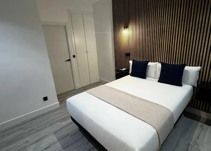 Dobo Pacífico 3* Málaga